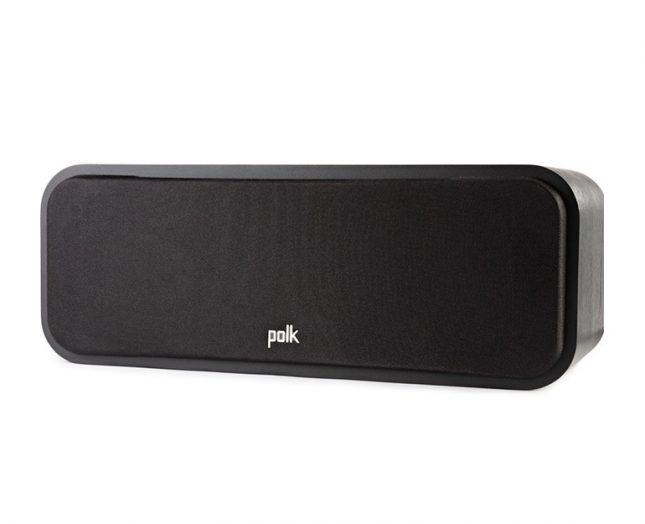 Polk Audio Tsi 200 Bookshelf Par Black AVSpectrum